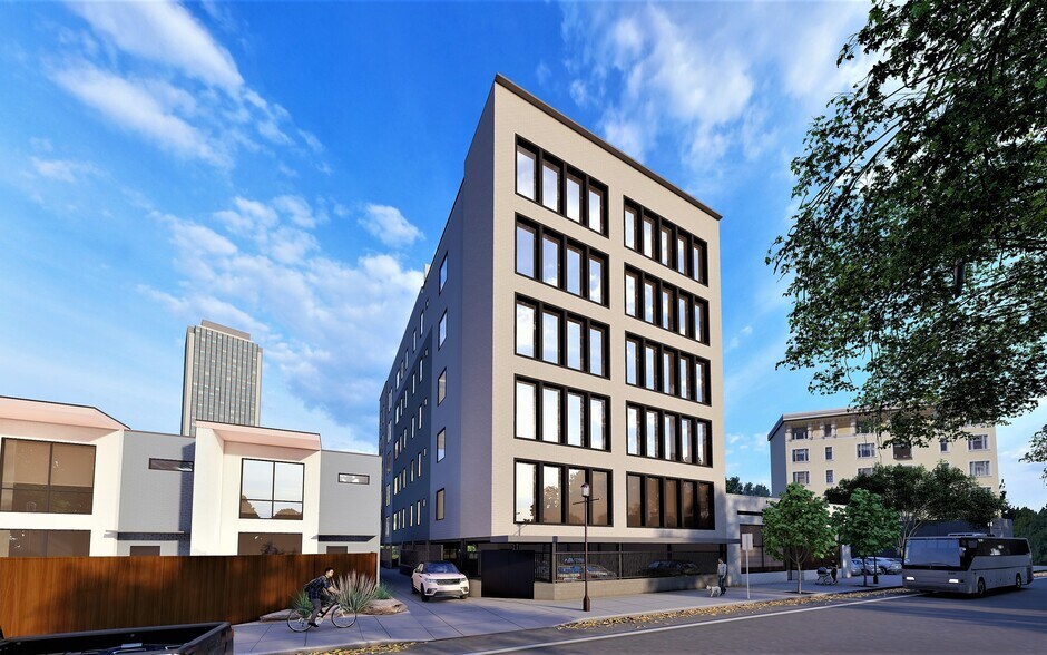 More Photos Of 405 Exposition Ave, Dallas Land For Sale