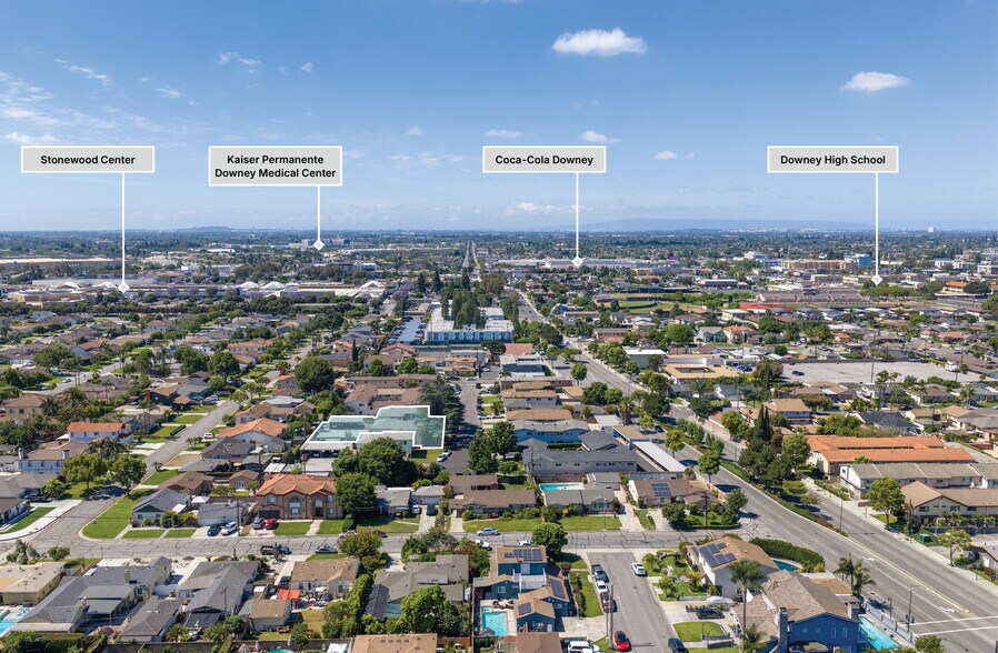 More Photos Of 10516-10522 Arrington Ave, Downey Apartments For Sale