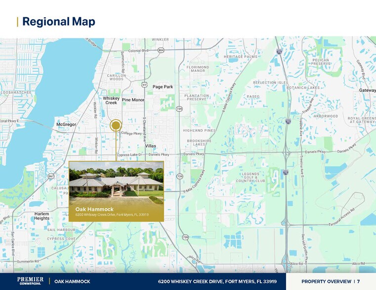 More Photos Of 6200 Whiskey Creek Dr, Fort Myers Office For Sale