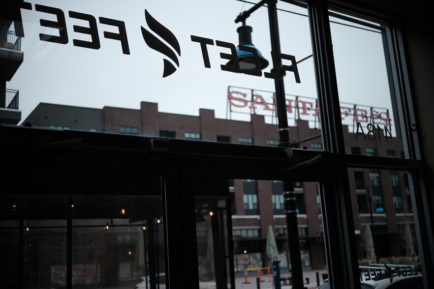 More Photos Of 416-420 E 2nd St, Tulsa Storefront Retail Office For Lease