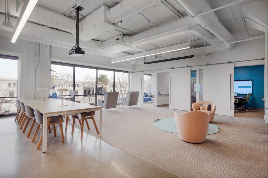 More Photos Of 1700 Montgomery St, San Francisco Office For Lease