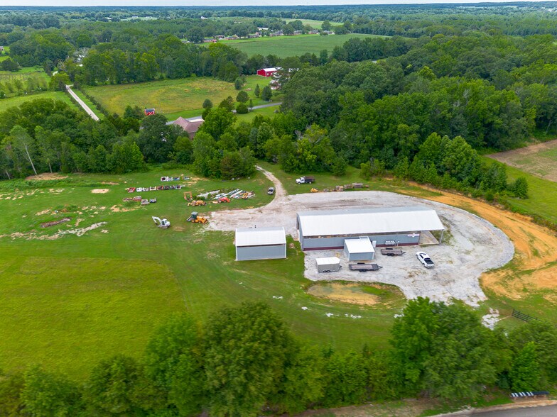 More Photos Of 11217A Page Rd, Tanner Warehouse For Sale