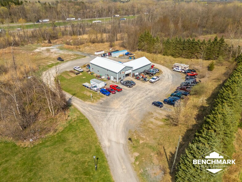 More Photos Of 2896-2898 New York 96, Clifton Springs Manufacturing For Lease