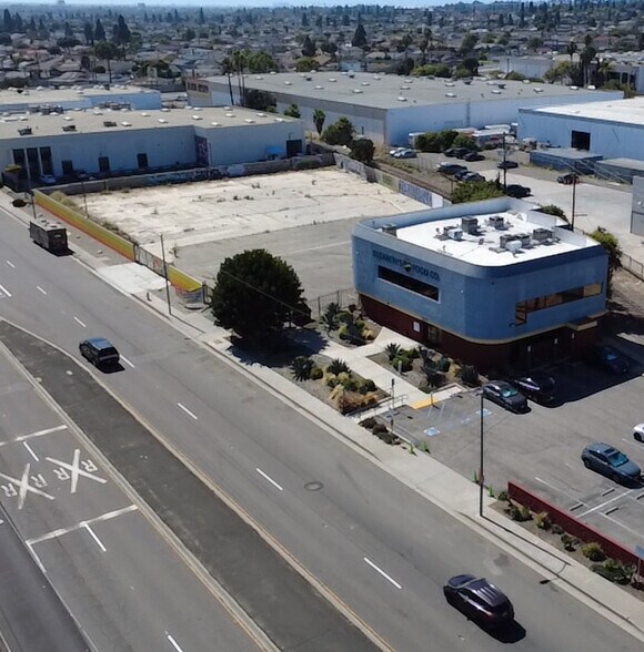 More Photos Of 1957 Del Amo Blvd, Rancho Dominguez Land For Lease