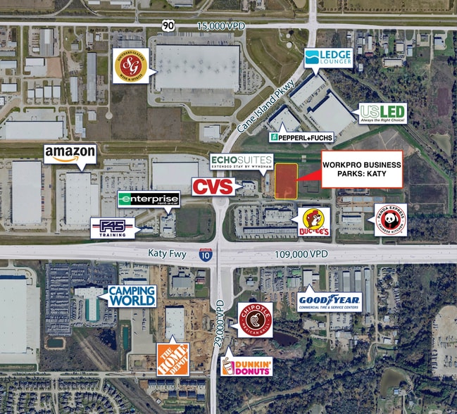 More Photos Of 27722 Parkside St, Katy Unknown For Lease