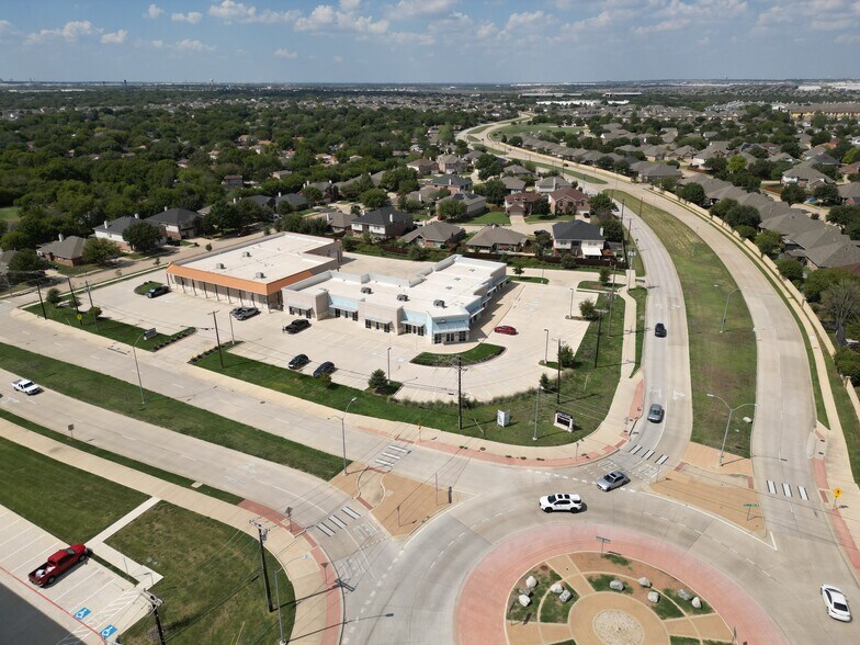 More Photos Of 5701 Mark IV Pky, Fort Worth Storefront Retail Office For Lease