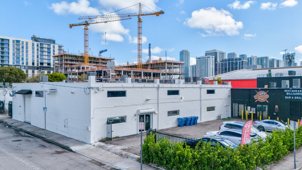 More Photos Of 2041-2045 NW 1st Ave, Miami Light Manufacturing For Lease