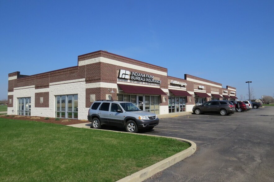 Primary Photo Of 6630-6640 W Us-6 Hwy, Portage Storefront For Lease