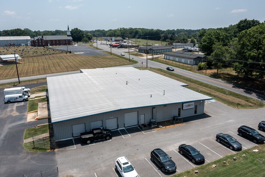 More Photos Of 5211 Union Rd., Gastonia Warehouse For Sale