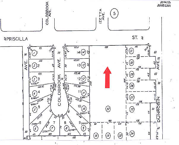 More Photos Of 9826 Priscilla St, Downey Religious Facility For Sale