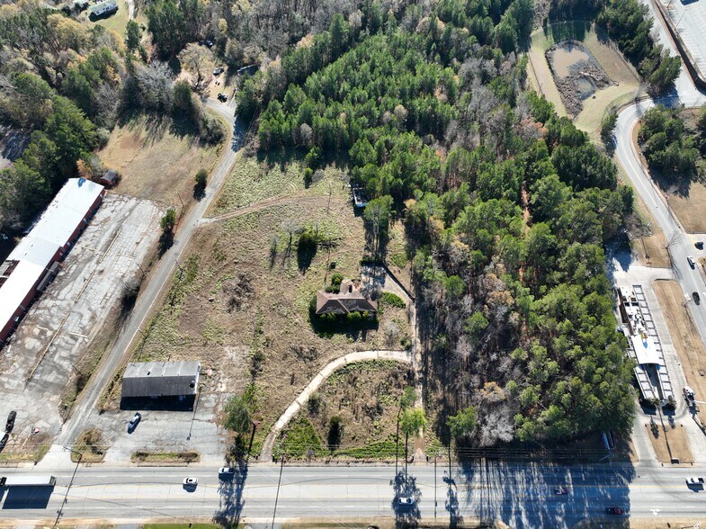 More Photos Of 932 E Main St, Laurens Land For Sale