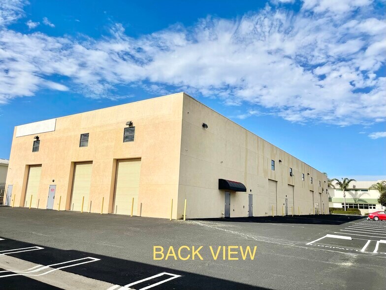 More Photos Of 432 Commerce Ct, Lompoc Warehouse For Lease
