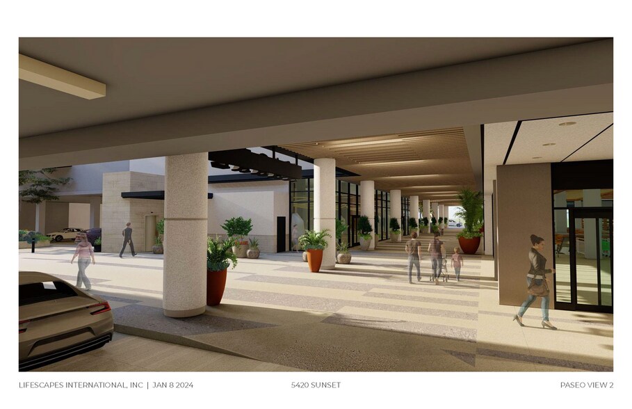 More Photos Of 5420 W Sunset Blvd, Los Angeles Apartments For Lease