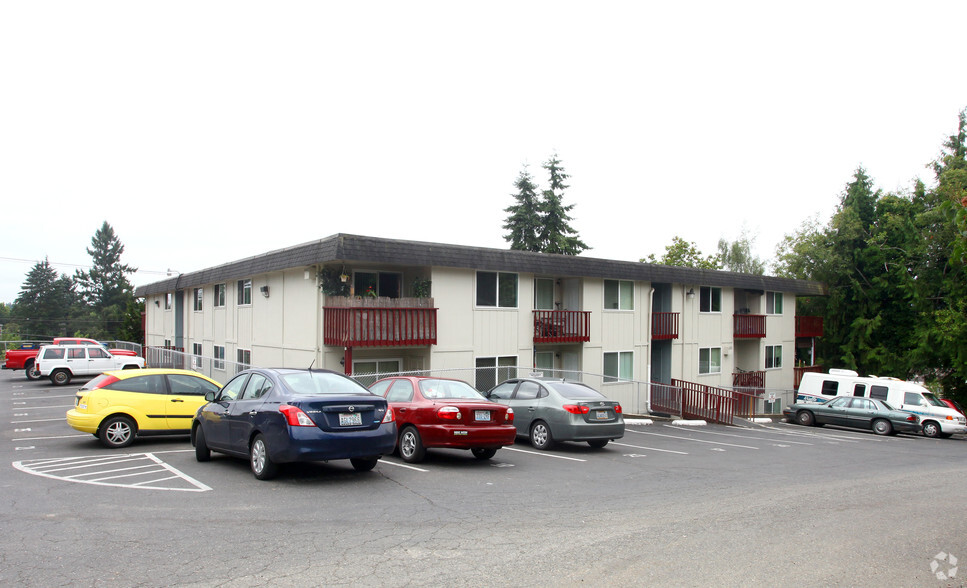 Primary Photo Of 210 Bethel St NE, Olympia Apartments For Sale