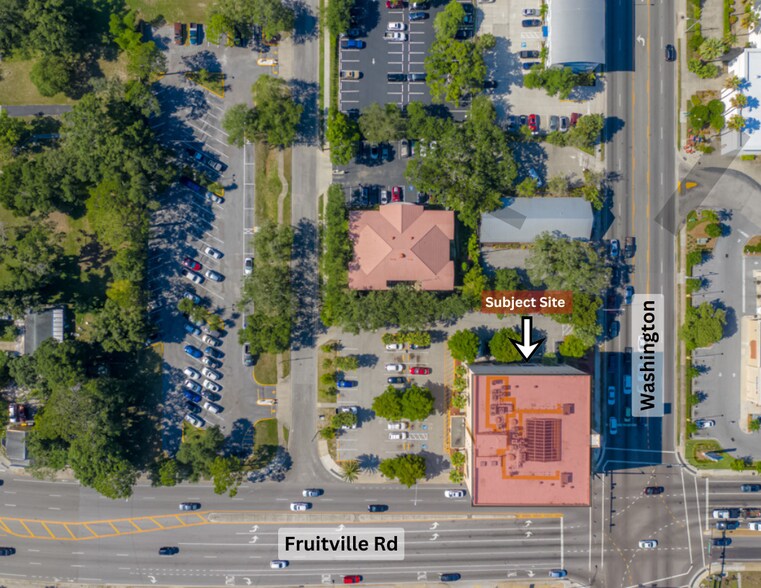 More Photos Of 240 N Washington Blvd, Sarasota Office For Lease