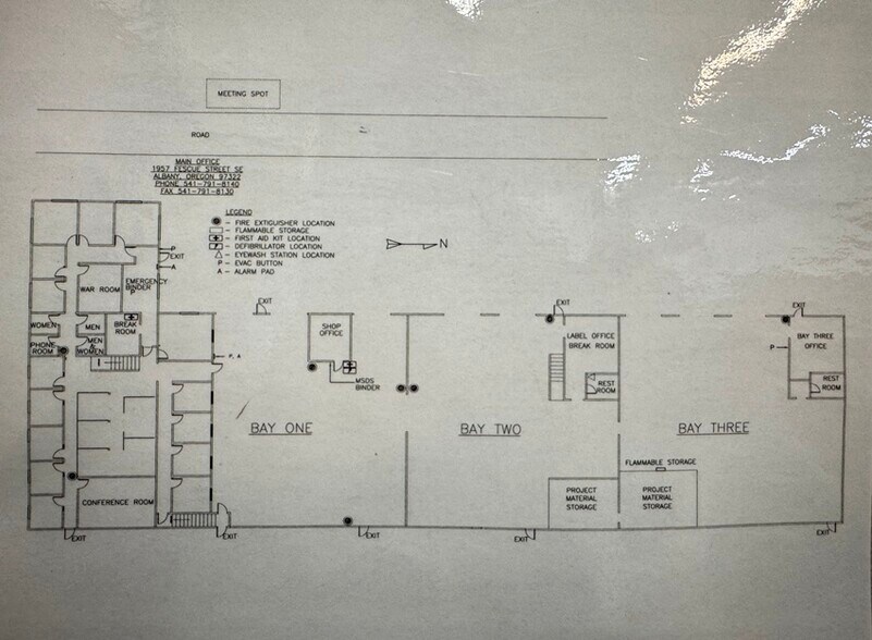 More Photos Of 1913-1957 Fescue St, Albany Industrial For Sale