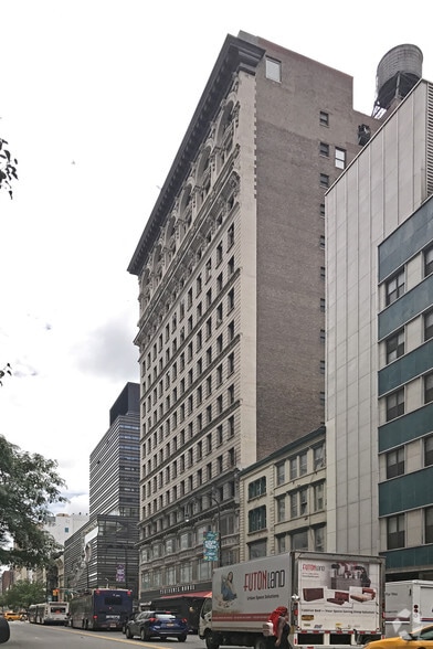 More Photos Of 80 Fifth Ave, New York Office For Lease