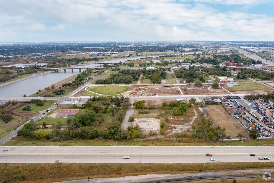 More Photos Of 1400 S Robinson Ave, Oklahoma City Land For Sale