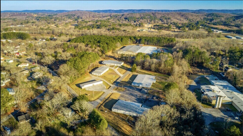 More Photos Of , LaFayette Industrial For Sale