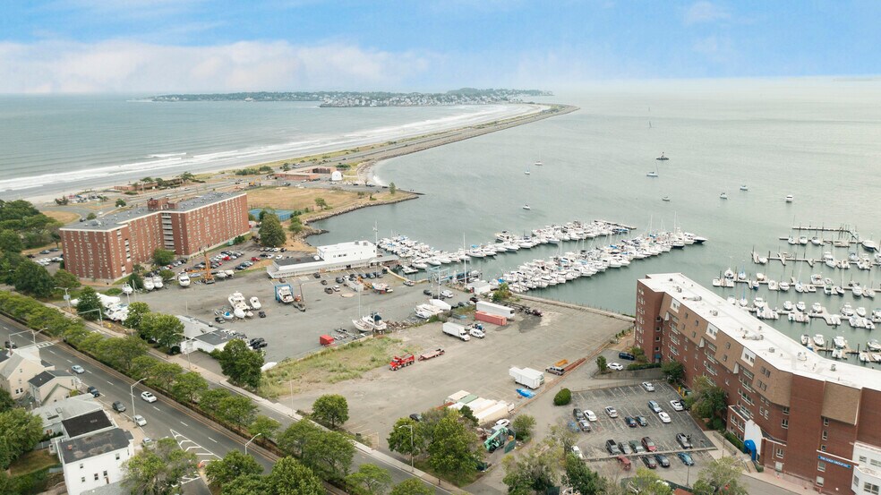 More Photos Of 98 Lynnway, Lynn Land For Sale