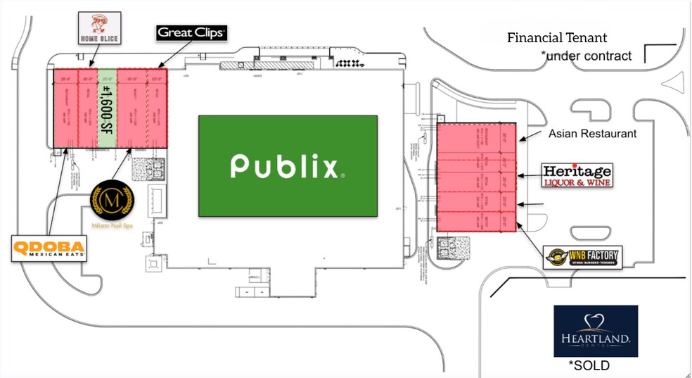 Primary Photo Of 1116 Ashmore Bridge Rd, Greenville Land For Sale