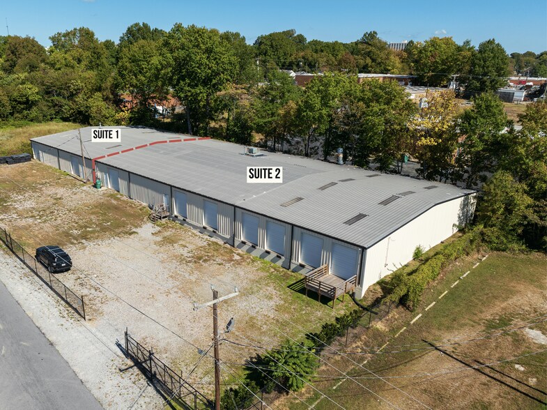 More Photos Of 501 Ennis St, High Point Warehouse For Sale