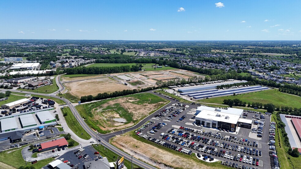 More Photos Of 1202 Old Oxford Rd, Georgetown Land For Sale