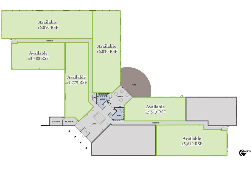 More Photos Of 12080 N Corporate Pky, Mequon Medical For Lease