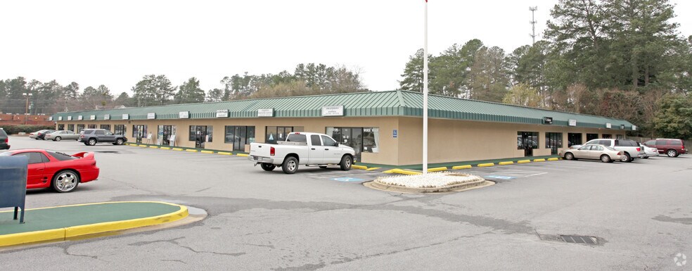 Primary Photo Of 111 Shartom Dr, Augusta Loft Creative Space For Lease