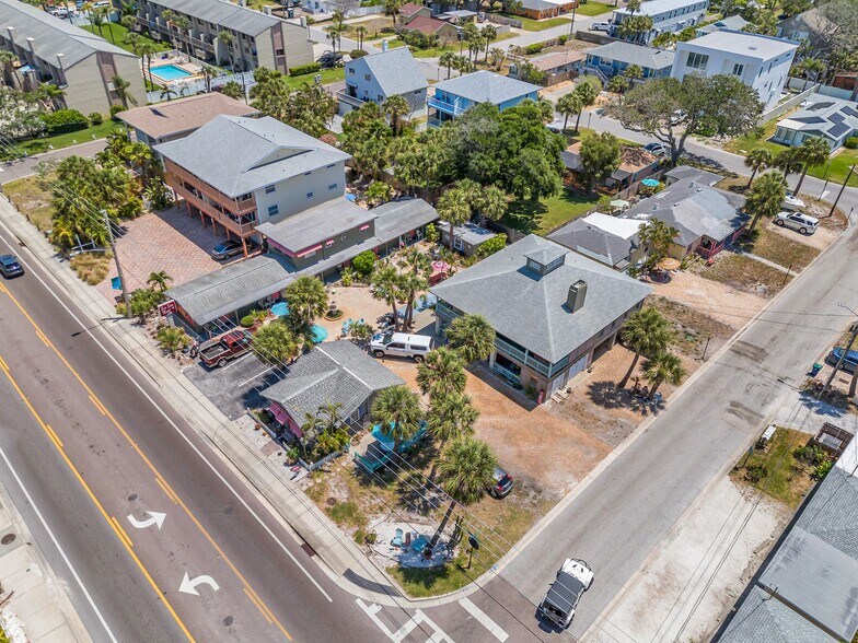 More Photos Of 1803 Gulf Blvd, Indian Rocks Beach Hotel For Sale