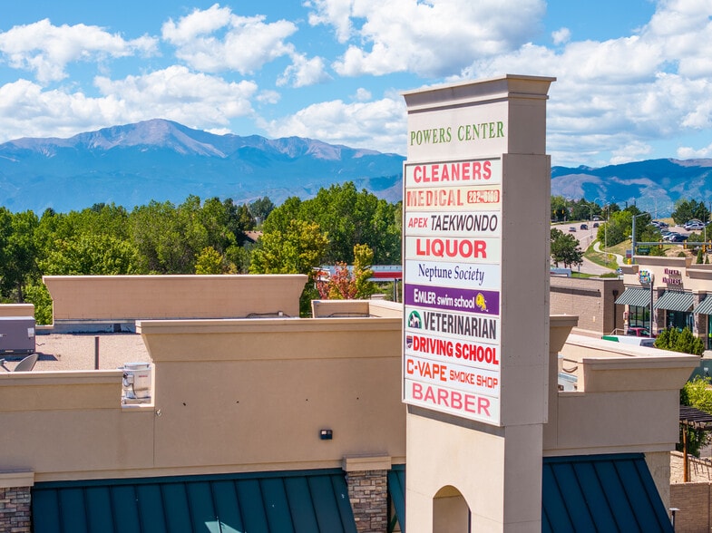 More Photos Of 5490-5510 Powers Center Pt, Colorado Springs General Retail For Sale