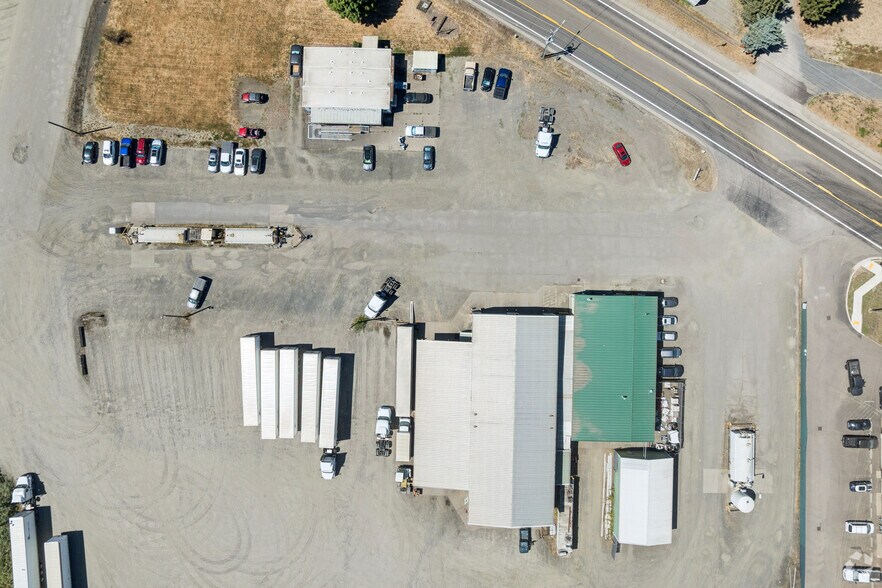 More Photos Of 3923 Old Salem Rd NE, Albany Truck Terminal For Sale