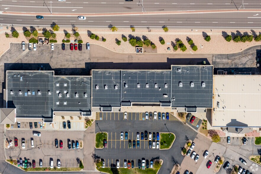 More Photos Of 5948-5980 Stetson Hills Blvd, Colorado Springs General Retail For Lease