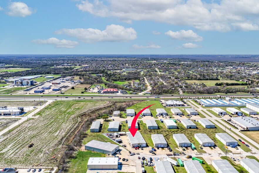 More Photos Of 110 Industrial Dr, Forney Showroom For Sale