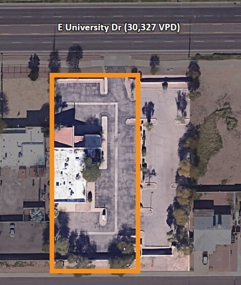 More Photos Of 2433-2439 E University Dr, Tempe Storefront Retail Office For Sale