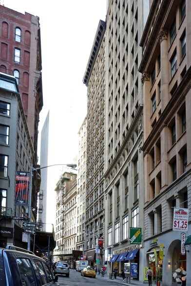 Primary Photo Of 9-11 Maiden Ln, New York Apartments For Lease