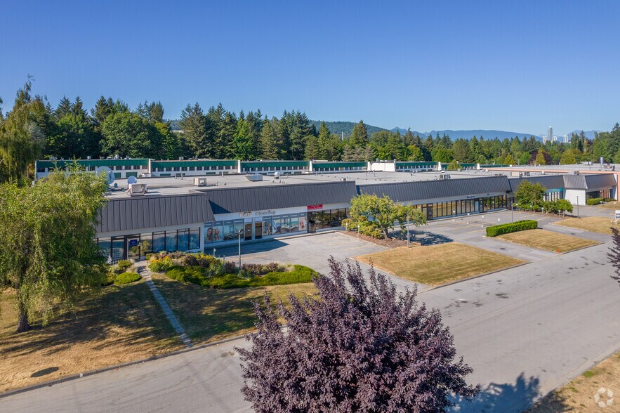 More Photos Of 4173-4199 McConnell Dr, Burnaby Warehouse For Lease