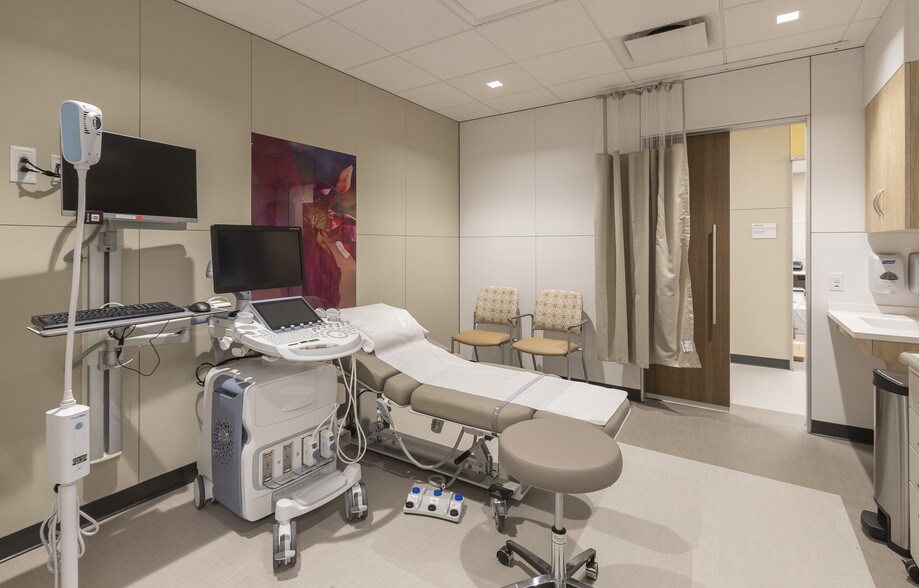 More Photos Of 1100 Van Ness Ave, San Francisco Medical For Lease