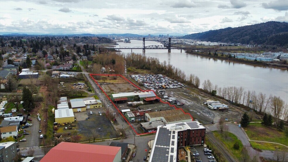 More Photos Of 8424 N Crawford St, Portland Land For Sale
