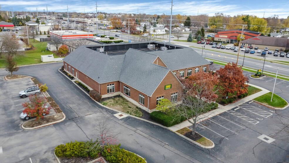 Primary Photo Of 3499 Main St, Hilliard Office For Sale