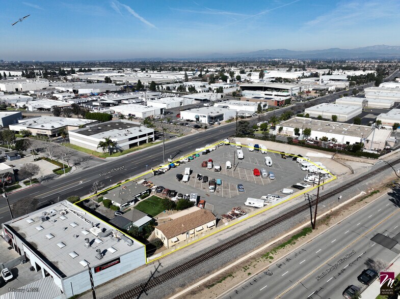 More Photos Of 1859 N Glassell St, Orange Land For Lease
