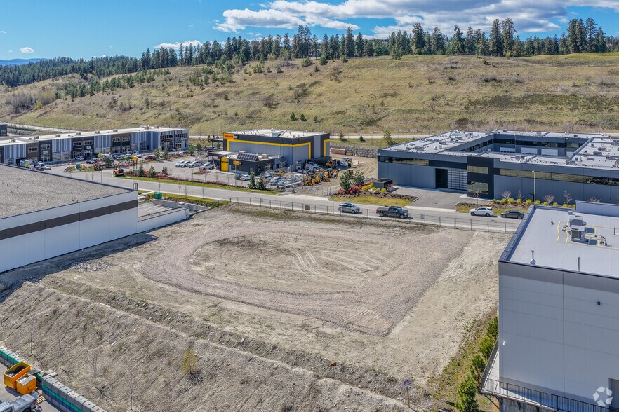 More Photos Of 2075 Matrix Cres, Kelowna Land For Lease