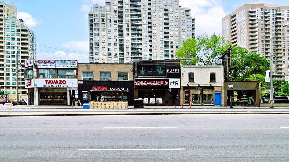 Primary Photo Of 5171 Yonge St, Toronto Storefront For Sale