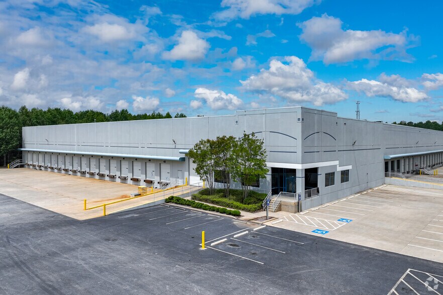 Primary Photo Of 3075 South Park Blvd, Ellenwood Distribution For Lease