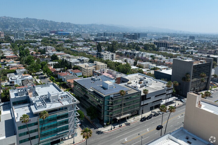 More Photos Of 9025 Wilshire Blvd, Beverly Hills Medical For Lease