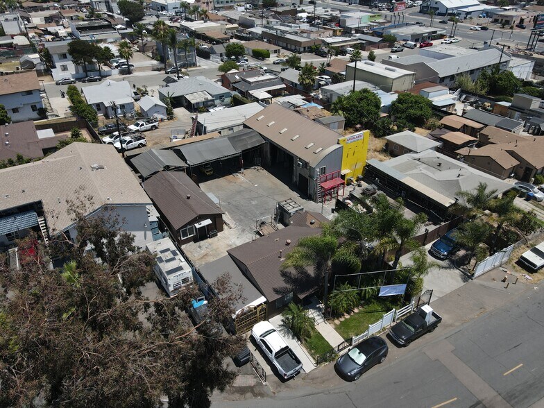 More Photos Of 3559 Vista Ave, Lemon Grove Warehouse For Sale