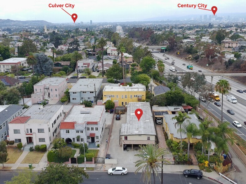 More Photos Of 2321 3rd Ave, Los Angeles Apartments For Sale