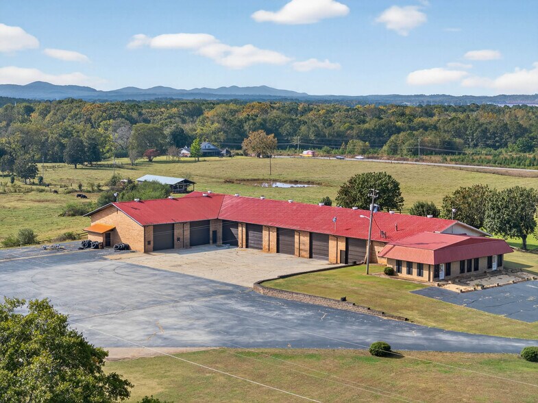 Primary Photo Of 221 John Ray Ln, Eastaboga Industrial For Sale