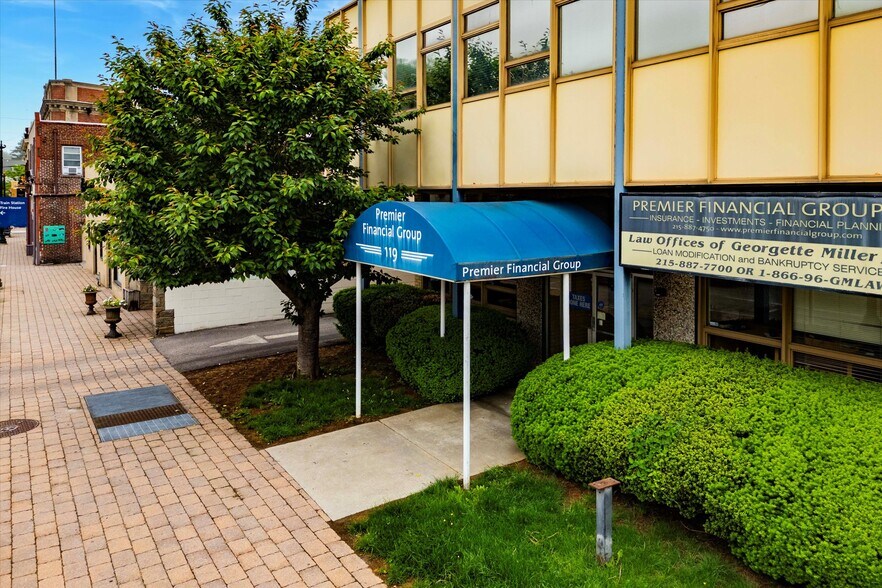 More Photos Of 119 S Easton Rd, Glenside Office For Sale