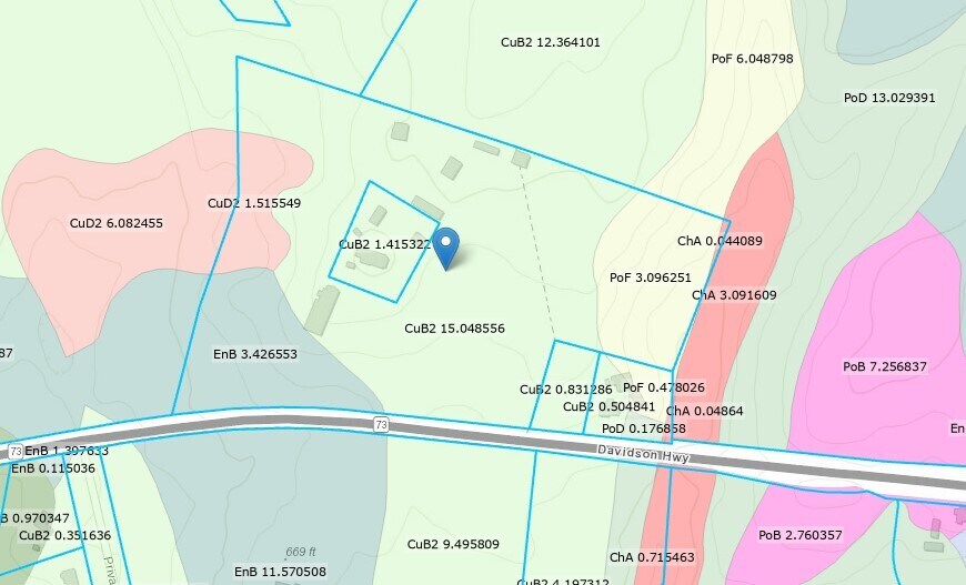 More Photos Of 6762 Davidson Hwy, Concord Land For Sale